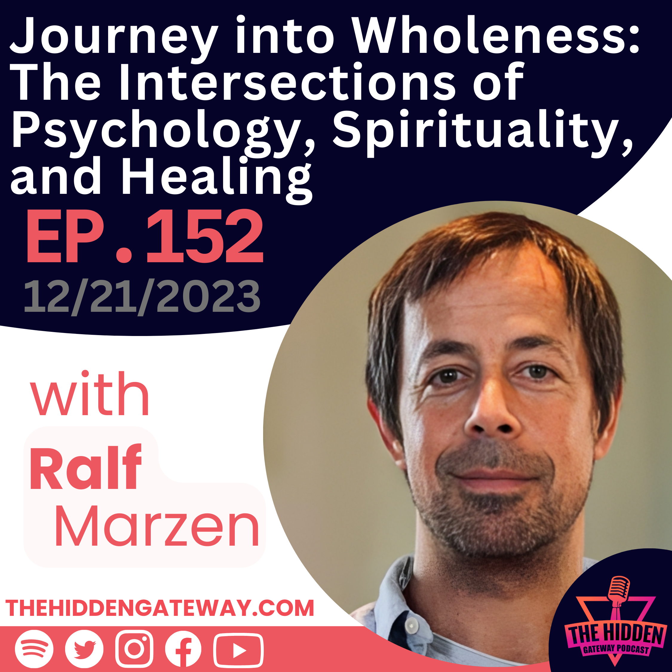 Podcast – The Hidden Gateway