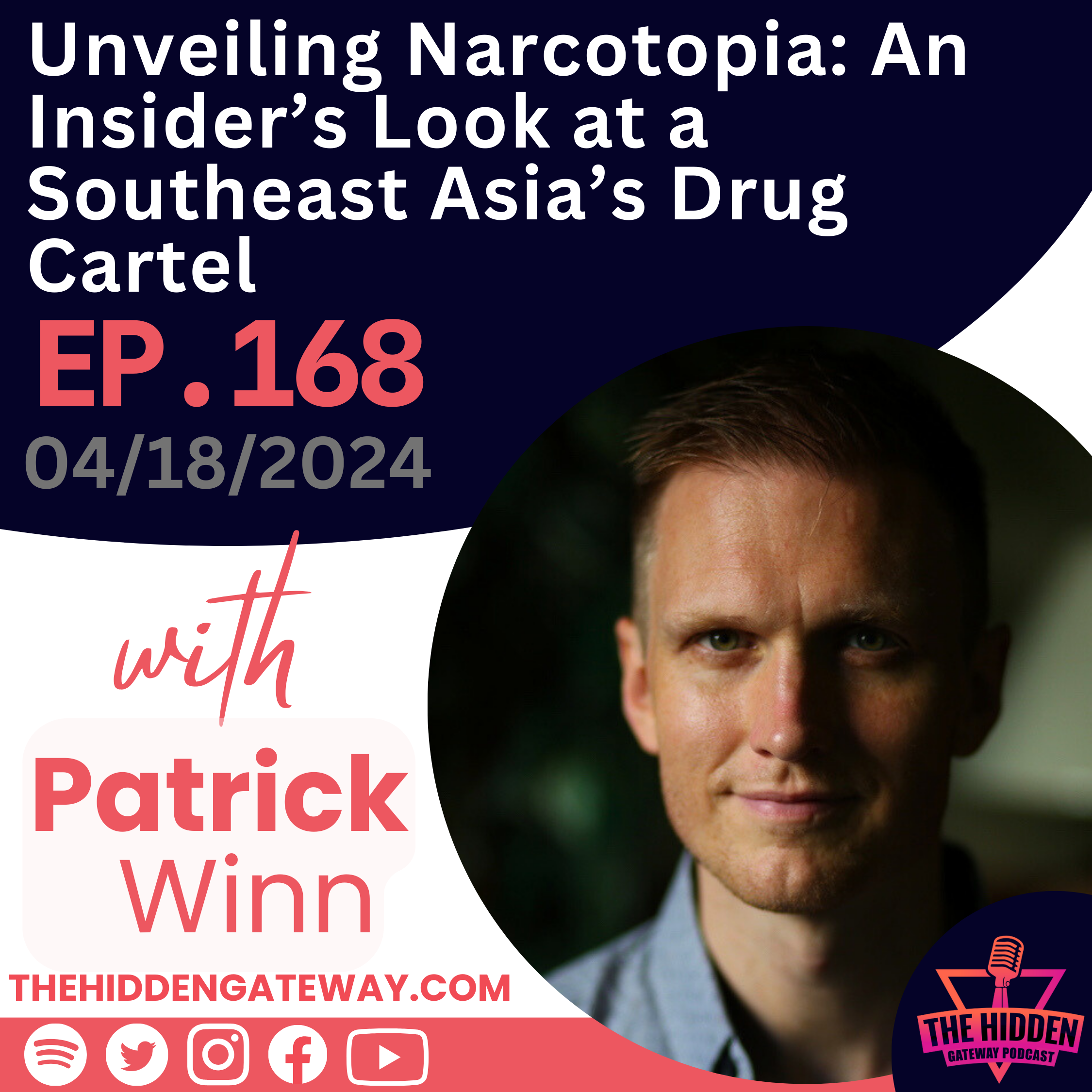 Podcast – The Hidden Gateway